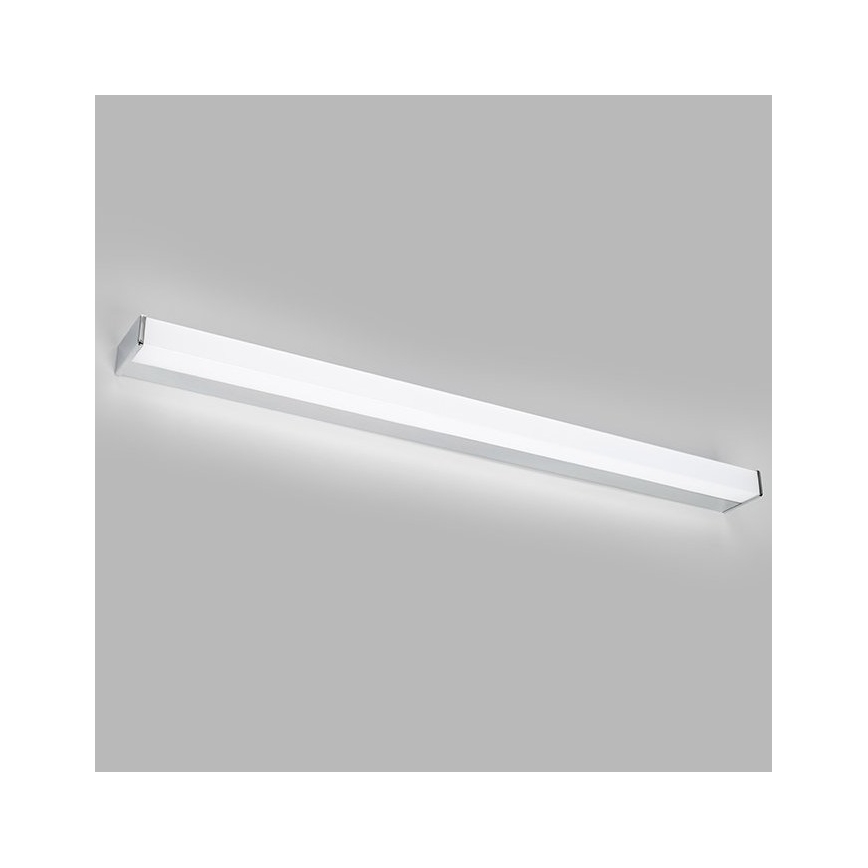 LED2 - Φωτιστικό τοίχου μπάνιου LED QUADRA LED/18W/230V IP44 3000K/4000K