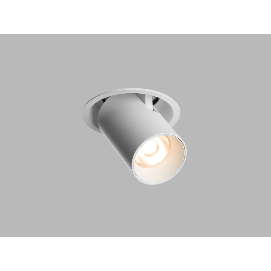 LED2 - LED Χωνευτό φωτιστικό σποτ HIDE LED/20W/230V CRI 90 λευκό
