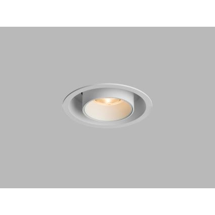 LED2 - LED Χωνευτό φωτιστικό σποτ HIDE LED/20W/230V CRI 90 λευκό