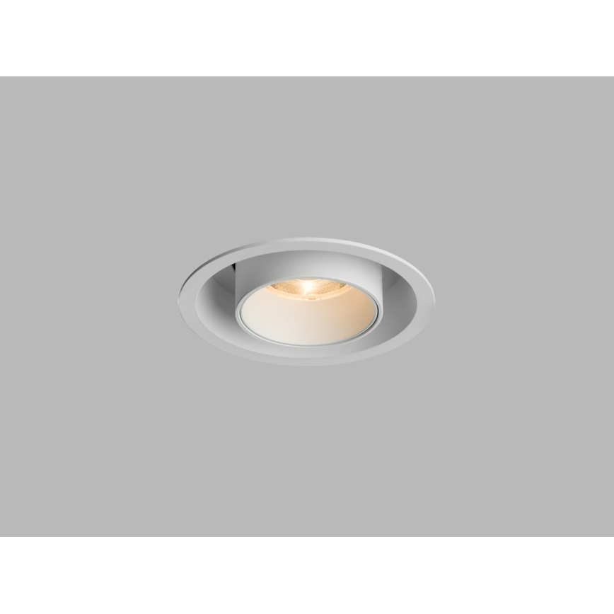 LED2 - LED Χωνευτό φωτιστικό σποτ HIDE LED/20W/230V CRI 90 λευκό