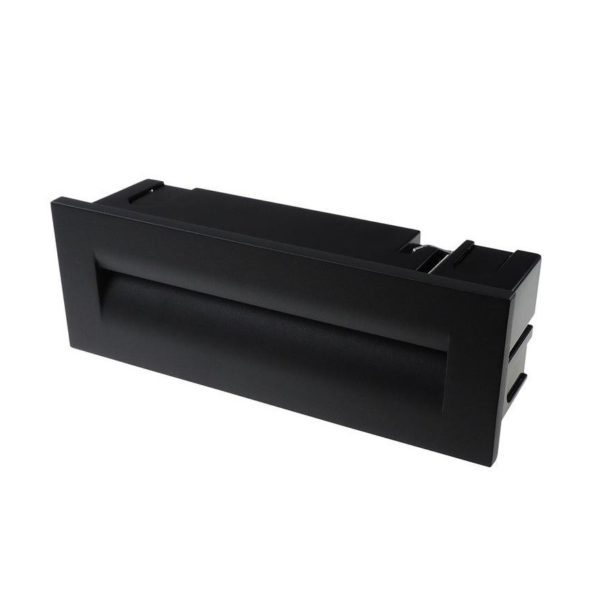 LED2 - Χωνευτό φωτιστικό εξωτερικού χώρου LED STEP IN LED/8,5W/230V IP65
