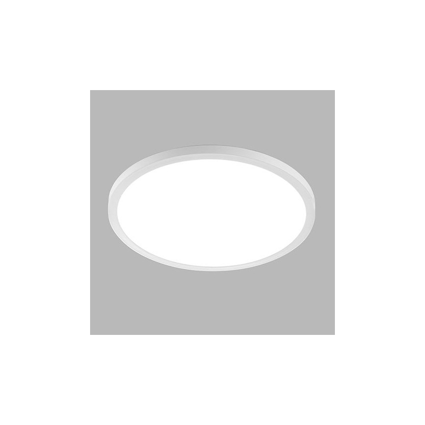 LED2 - Χωνευτό Φωτιστικό μπάνιου LED SLIM LED/10W/230V IP43 CRI 90