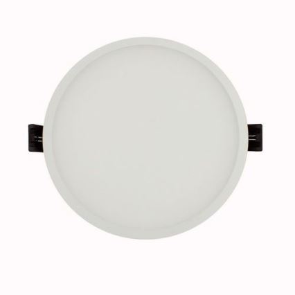 LED2 - Χωνευτό Φωτιστικό μπάνιου LED SLIM LED/10W/230V IP43 CRI 90