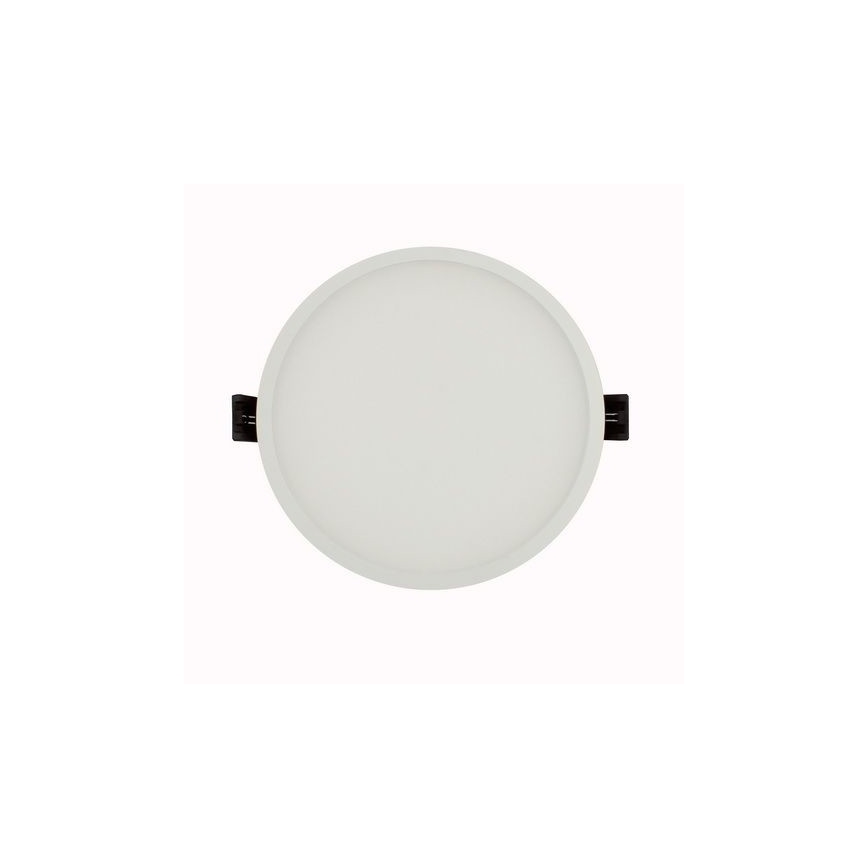 LED2 - Χωνευτό Φωτιστικό μπάνιου LED SLIM LED/10W/230V IP43 CRI 90