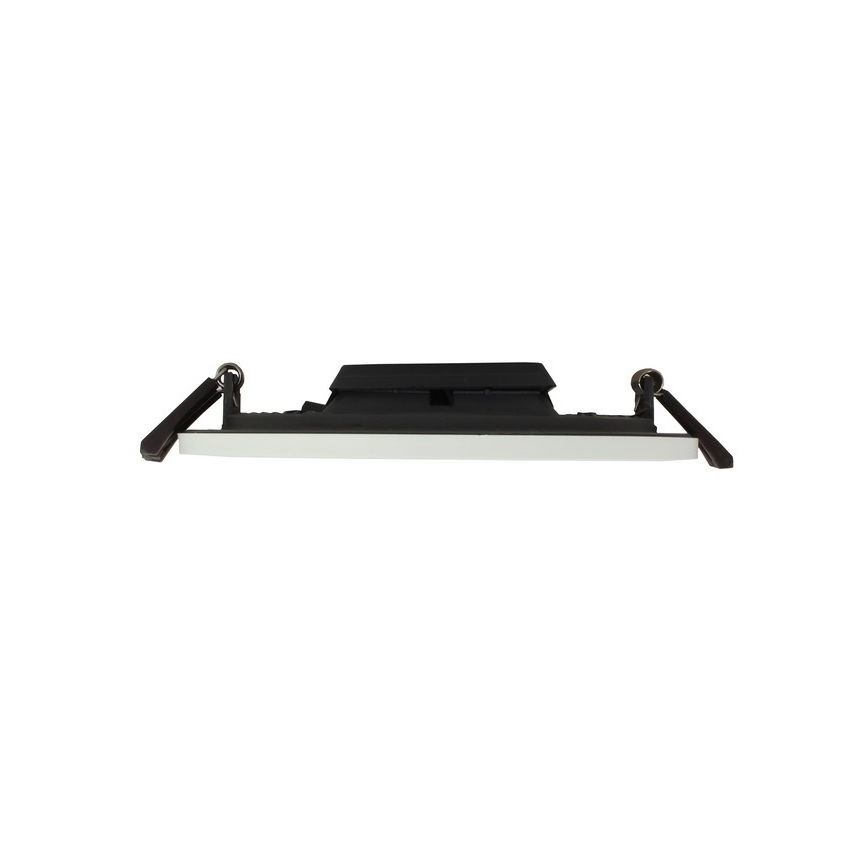 LED2 - Χωνευτό Φωτιστικό μπάνιου LED SLIM LED/10W/230V IP43 CRI 90