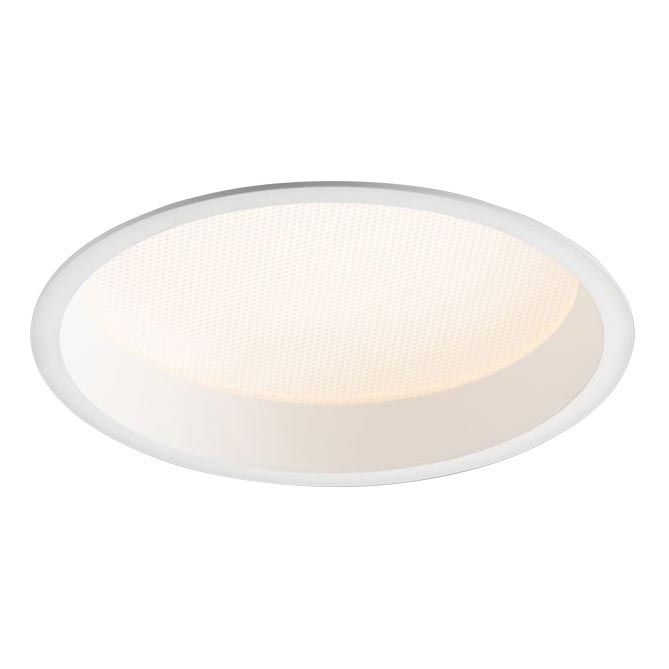 LED2 - Χωνευτό Φωτιστικό μπάνιου LED ZETA LED/25W/230V 3000K IP44