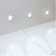 LED2 -Χωνευτό φωτιστικό οροφής LED WALK LED/1W/230V + κουτί τοποθέτησης