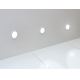 LED2 -Χωνευτό φωτιστικό οροφής LED WALK LED/1W/230V + κουτί τοποθέτησης