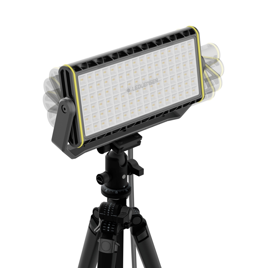 Ledlenser AF12C work - Ρυθμιζόμενος προβολέας LED 140W/230V IP67