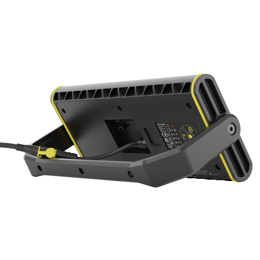 Ledlenser AF12C work - Ρυθμιζόμενος προβολέας LED 140W/230V IP67