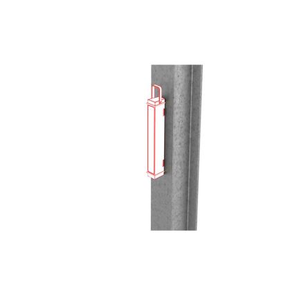 Ledlenser AF2R - Ρυθμιζόμενος επαναφορτιζόμενος φακός εργασίας LED IP54 1000 lm 50 h 4810 mAh