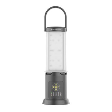 Ledlenser AL10R Work - Επαναφορτιζόμενος φακός LED με ρυθμιζόμενη φωτεινότητα, 4700 mAh, IP67, 6300 lm, 9,5 h