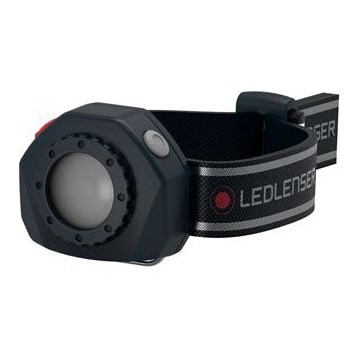 Ledlenser CU2R - Φωτιστικό σήμανσης LED, 280 mAh, μαύρο