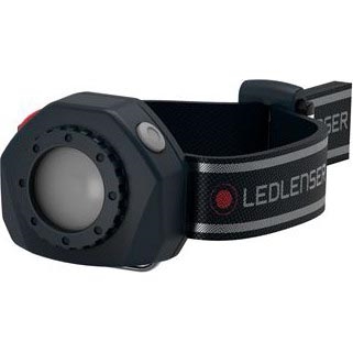 Ledlenser CU2R - Φωτιστικό σήμανσης LED, 280 mAh, μαύρο