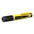 Ledlenser EX4 - Φακός LED, 2xAAA, IP66, 50 lm, κίτρινος