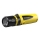 Ledlenser EX7R - Επαναφορτιζόμενος ρυθμιζόμενος φακός LED, 3250 mAh, IP68, 220 lm, 45 h, κίτρινο