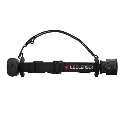 Ledlenser H15R CORE - Ρυθμιζόμενος επαναφορτιζόμενος φακός κεφαλής LED/4800 mAh IP67 2500 lm 80 ώρες μαύρος