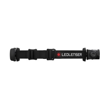Ledlenser H5R CORE - LED ρυθμιζόμενος επαναφορτιζόμενος φακός κεφαλής LED/1800 mAh IP67 500 lm 50 h μαύρο