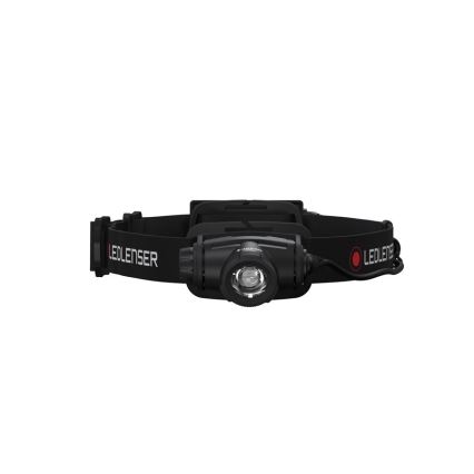 Ledlenser H5R CORE - LED ρυθμιζόμενος επαναφορτιζόμενος φακός κεφαλής LED/1800 mAh IP67 500 lm 50 h μαύρο