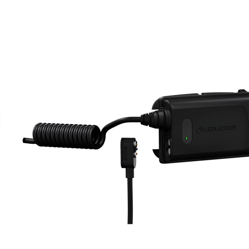 Ledlenser H5R CORE - LED ρυθμιζόμενος επαναφορτιζόμενος φακός κεφαλής LED/1800 mAh IP67 500 lm 50 h μαύρο