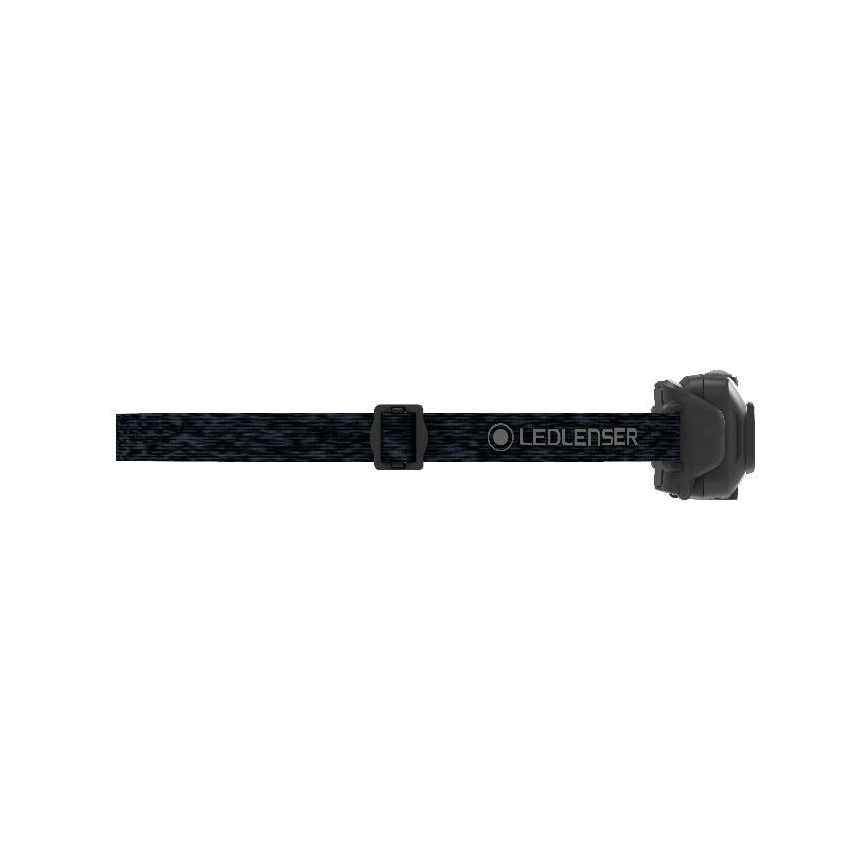 Ledlenser HF4R Core - Ρυθμιζόμενος επαναφορτιζόμενος φακός κεφαλής LED/1000 mAh IP68 500 lm 35 h μαύρος
