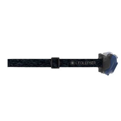 Ledlenser HF4R Core - LED Ρυθμιζόμενος επαναφορτιζόμενος φακός κεφαλής LED/1000 mAh IP68 500 lm 35 h μπλε