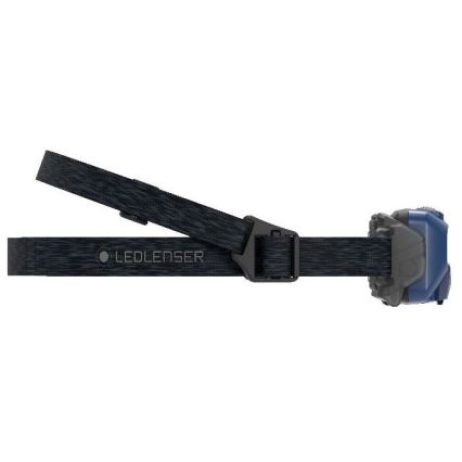 Ledlenser HF6R Core - Ρυθμιζόμενος επαναφορτιζόμενος φακός κεφαλής LED/2000 mAh IP68 800 lm 60 h μπλε
