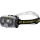 Ledlenser HF8R Work - Επαναφορτιζόμενος ρυθμιζόμενος LED φακός κεφαλής LED/3700 mAh IP68 1600 lm 90 h μαύρος