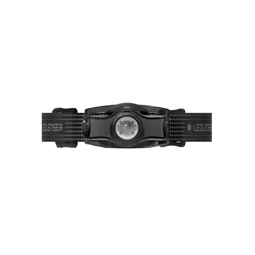 Ledlenser MH3 - Ρυθμιζόμενος LED φακός κεφαλής LED/1xAA IP54 200 lm 35 h μαύρος