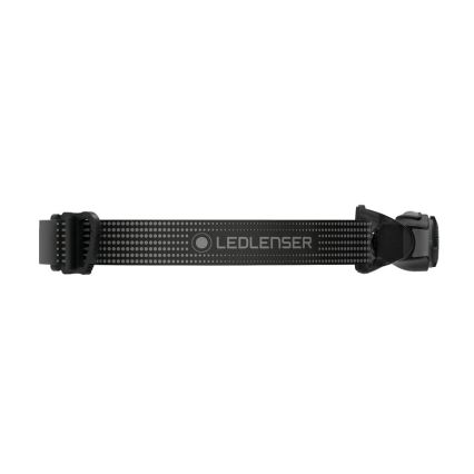 Ledlenser MH3 - Ρυθμιζόμενος LED φακός κεφαλής LED/1xAA IP54 200 lm 35 h μαύρος