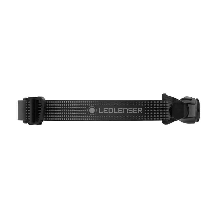 Ledlenser MH3 - Ρυθμιζόμενος LED φακός κεφαλής LED/1xAA IP54 200 lm 35 h μαύρος