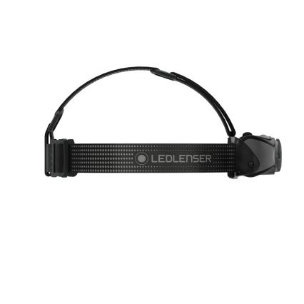Ledlenser MH7 - LED ρυθμιζόμενος επαναφορτιζόμενος φακός κεφαλής LED/1550 mAh IP54 600 lm 40 h μαύρο/γκρι