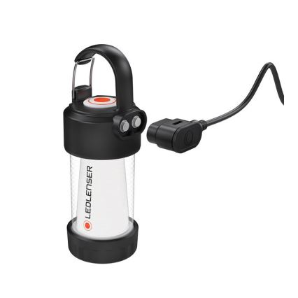 Ledlenser ML4 WARM LIGHT - Ρυθμιζόμενο επαναφορτιζόμενο LED φανάρι κατασκήνωσης LED/1xAA/750 mAh IP66 300 lm