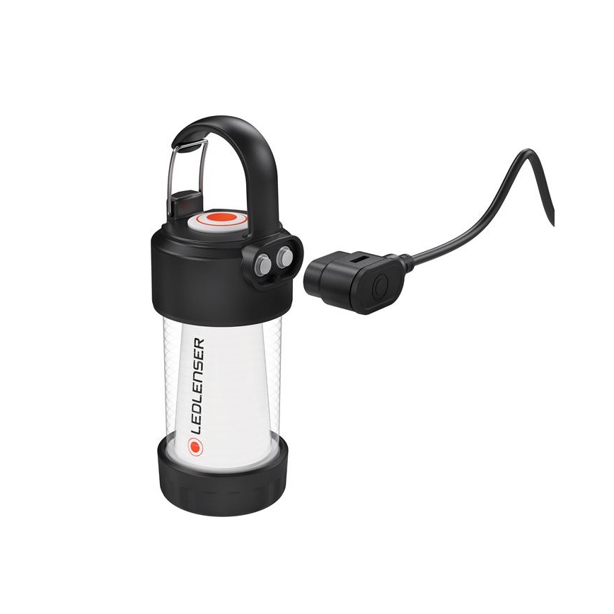 Ledlenser ML4 WARM LIGHT - Ρυθμιζόμενο επαναφορτιζόμενο LED φανάρι κατασκήνωσης LED/1xAA/750 mAh IP66 300 lm