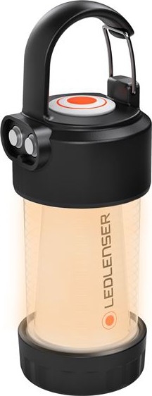 Ledlenser ML4 WARM LIGHT - Ρυθμιζόμενο επαναφορτιζόμενο LED φανάρι κατασκήνωσης LED/1xAA/750 mAh IP66 300 lm