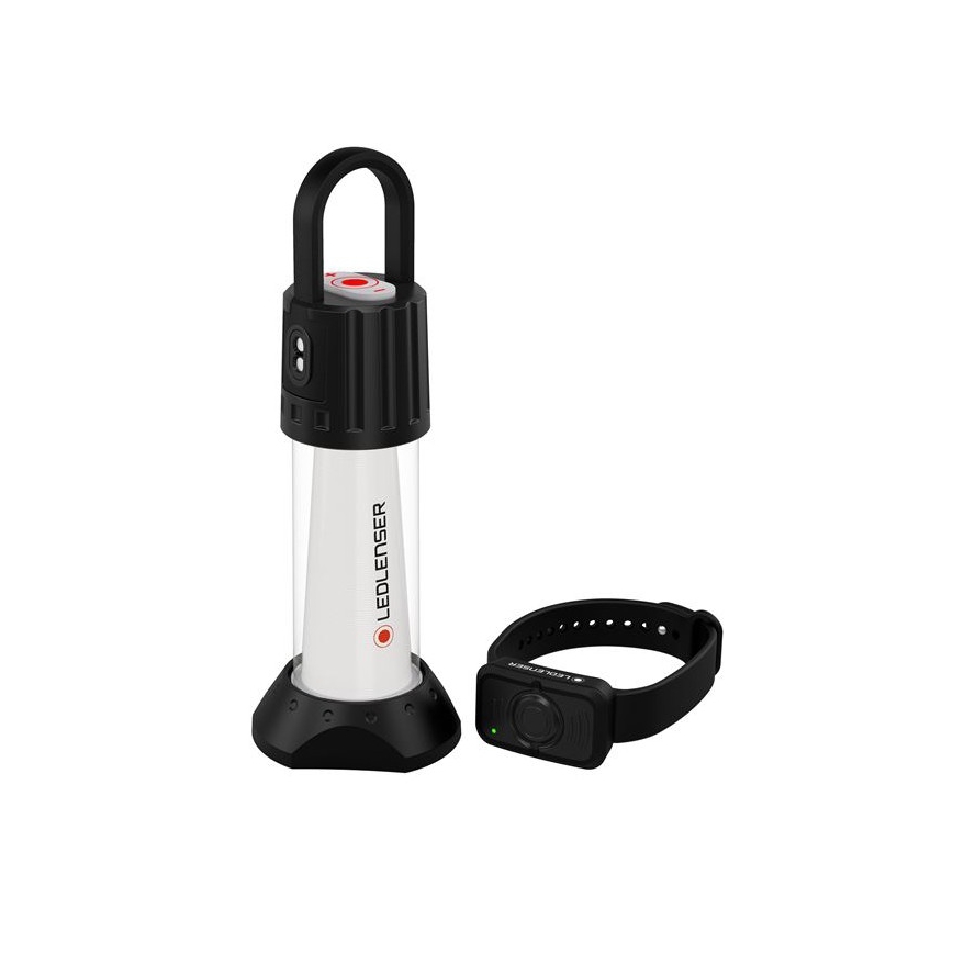 Ledlenser ML6 CONNECT WARM LIGHT - Ρυθμιζόμενο επαναφορτιζόμενο LED φανάρι LED/3000 mAh IP66 750 lm + τηλεχειριστήριο
