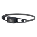 Ledlenser NEO1R - Ρυθμιζόμενος επαναφορτιζόμενος φακός κεφαλής LED, 730 mAh, IP67, 250 lm, 15 ώρες, μαύρο