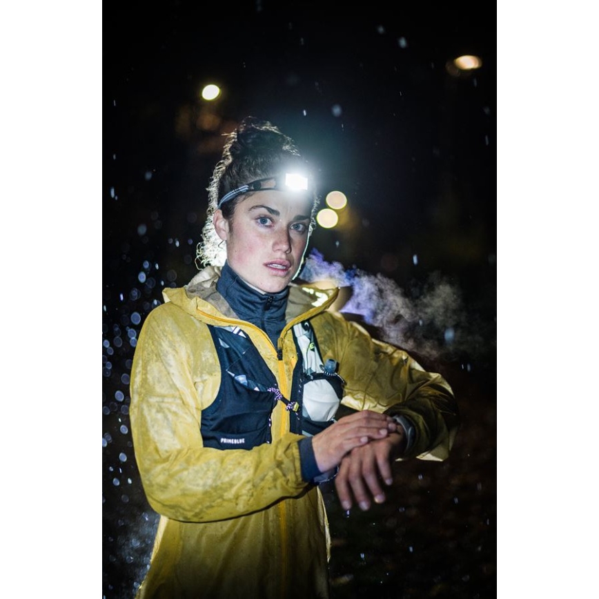 Ledlenser NEO1R - Ρυθμιζόμενος επαναφορτιζόμενος φακός κεφαλής LED, 730 mAh, IP67, 250 lm, 15 ώρες, μαύρο