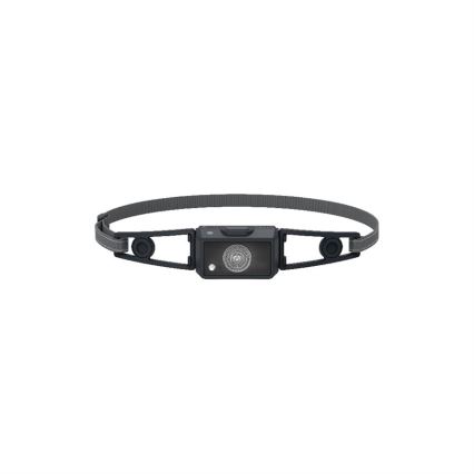 Ledlenser NEO1R - Ρυθμιζόμενος επαναφορτιζόμενος φακός κεφαλής LED, 730 mAh, IP67, 250 lm, 15 ώρες, μαύρο