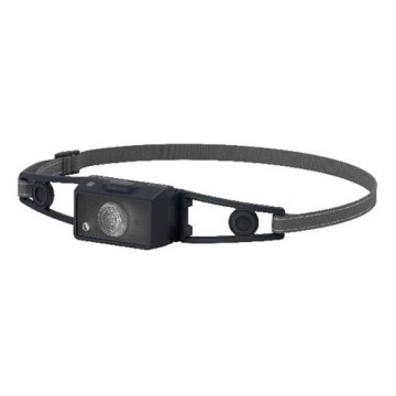Ledlenser NEO1R - Ρυθμιζόμενος επαναφορτιζόμενος φακός κεφαλής LED, 730 mAh, IP67, 250 lm, 15 ώρες, μαύρο