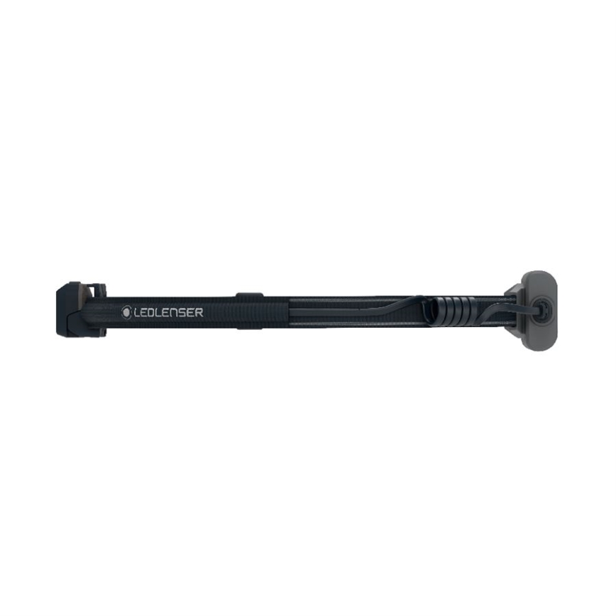 Ledlenser NEO3 - Ρυθμιζόμενος φακός κεφαλής LED με 3xAAA, IP54, 400 lm, 20 ώρες, μαύρος