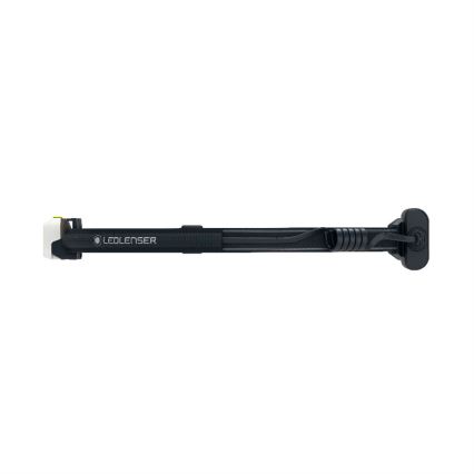 Ledlenser NEO3 - Φακός κεφαλής LED με ρύθμιση φωτεινότητας LED/3xAAA IP54 400 lm 20 h μαύρο/λευκό