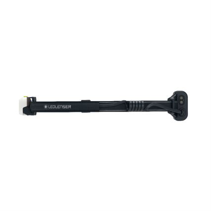Ledlenser NEO5R - Ρυθμιζόμενος επαναφορτιζόμενος LED φακός κεφαλής LED/1800 mAh IP54 600 lm 35 ώρες μαύρο/λευκό