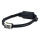 Ledlenser NEO5R - Ρυθμιζόμενος επαναφορτιζόμενος LED φακός κεφαλής LED/1800 mAh IP54 600 lm 35 ώρες μαύρο/λευκό