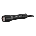 Ledlenser P3 - Ρυθμιζόμενος φακός LED/1xAAA IP54 130 lm 6,5 h μαύρος