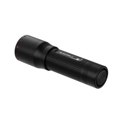 Ledlenser P7 - Ρυθμιζόμενος φακός LED/4xAAA IP54 450 lm 25 h μαύρο