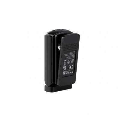 Ledlenser W1R - LED επαναφορτιζόμενος φακός εργασίας με κλιπ και ρύθμιση φωτεινότητας LED/740 mAh IP54 220 lm