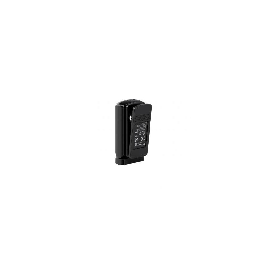 Ledlenser W1R - LED επαναφορτιζόμενος φακός εργασίας με κλιπ και ρύθμιση φωτεινότητας LED/740 mAh IP54 220 lm