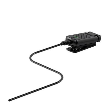 Ledlenser W1R - LED επαναφορτιζόμενος φακός εργασίας με κλιπ και ρύθμιση φωτεινότητας LED/740 mAh IP54 220 lm