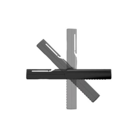 Ledlenser W4R - Ρυθμιζόμενος επαναφορτιζόμενος φακός εργασίας LED, 760 mAh, IP54, 220 lm